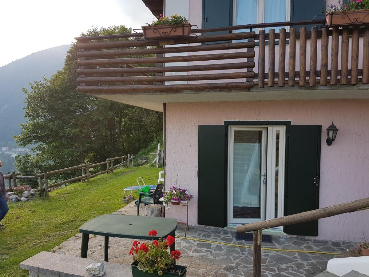 Hotel Alpi - Foza Kültér fotó