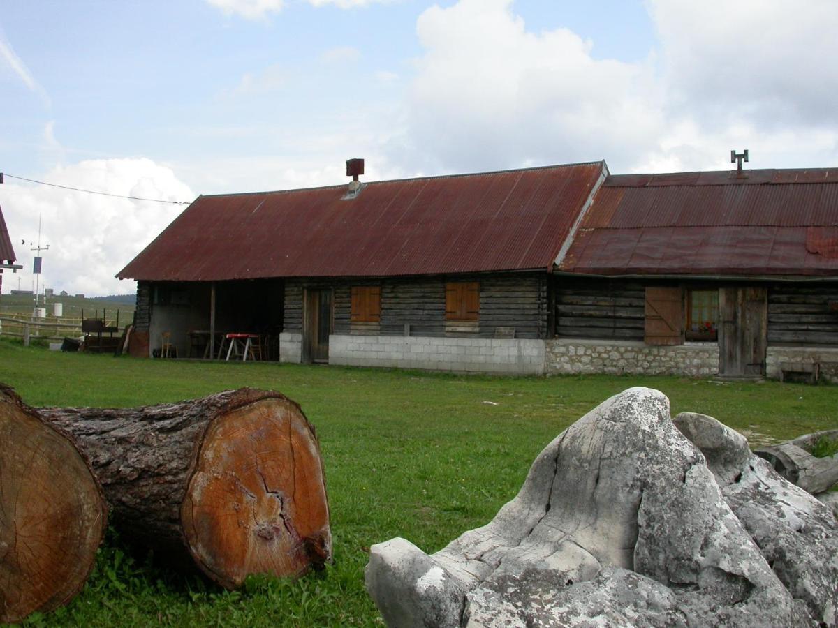 Hotel Alpi - Foza Kültér fotó