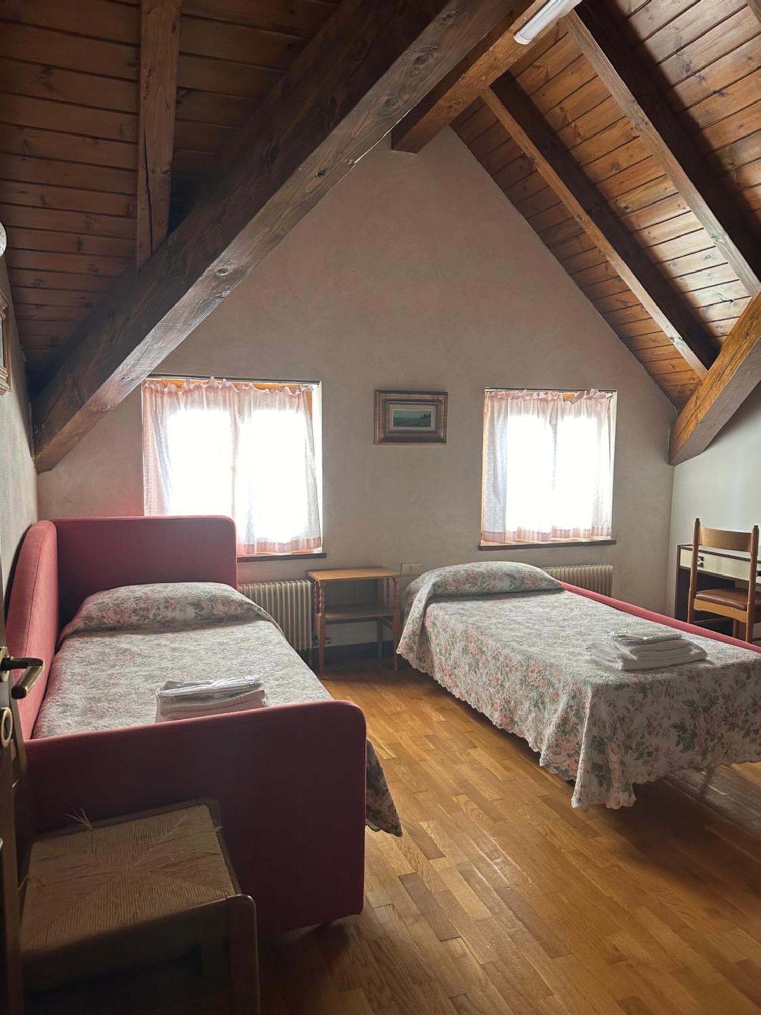 Hotel Alpi - Foza Kültér fotó