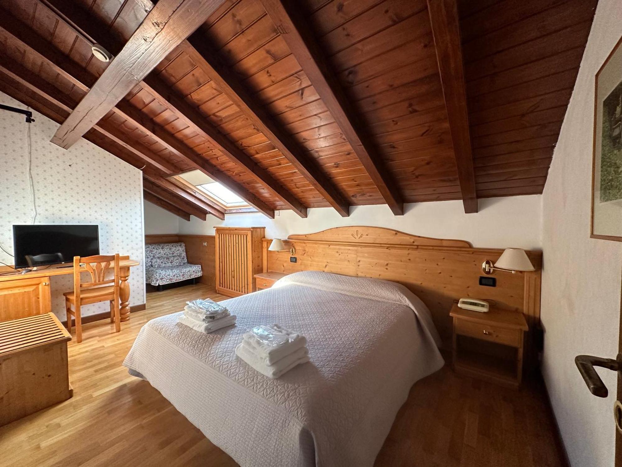Hotel Alpi - Foza Kültér fotó