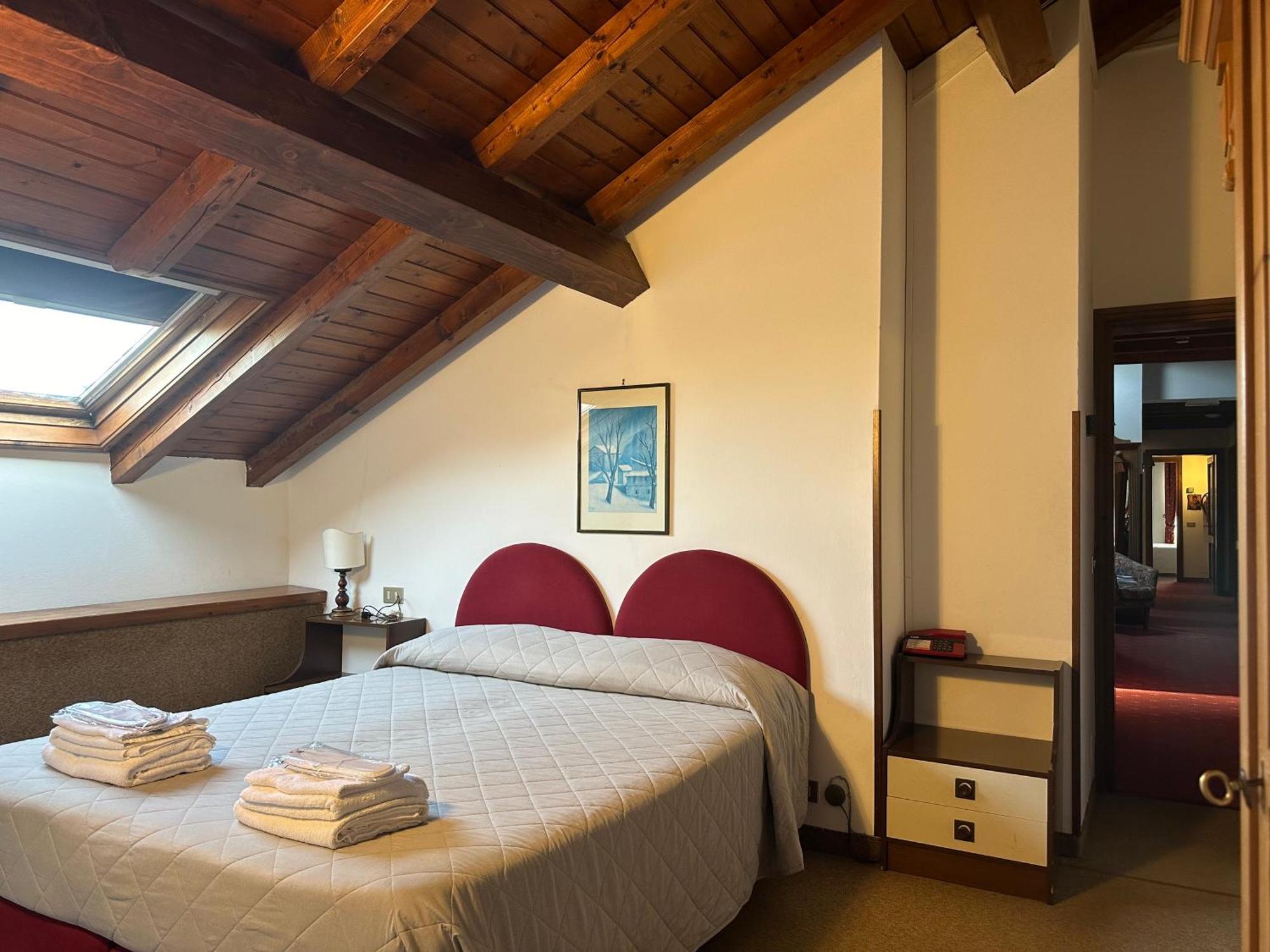 Hotel Alpi - Foza Kültér fotó