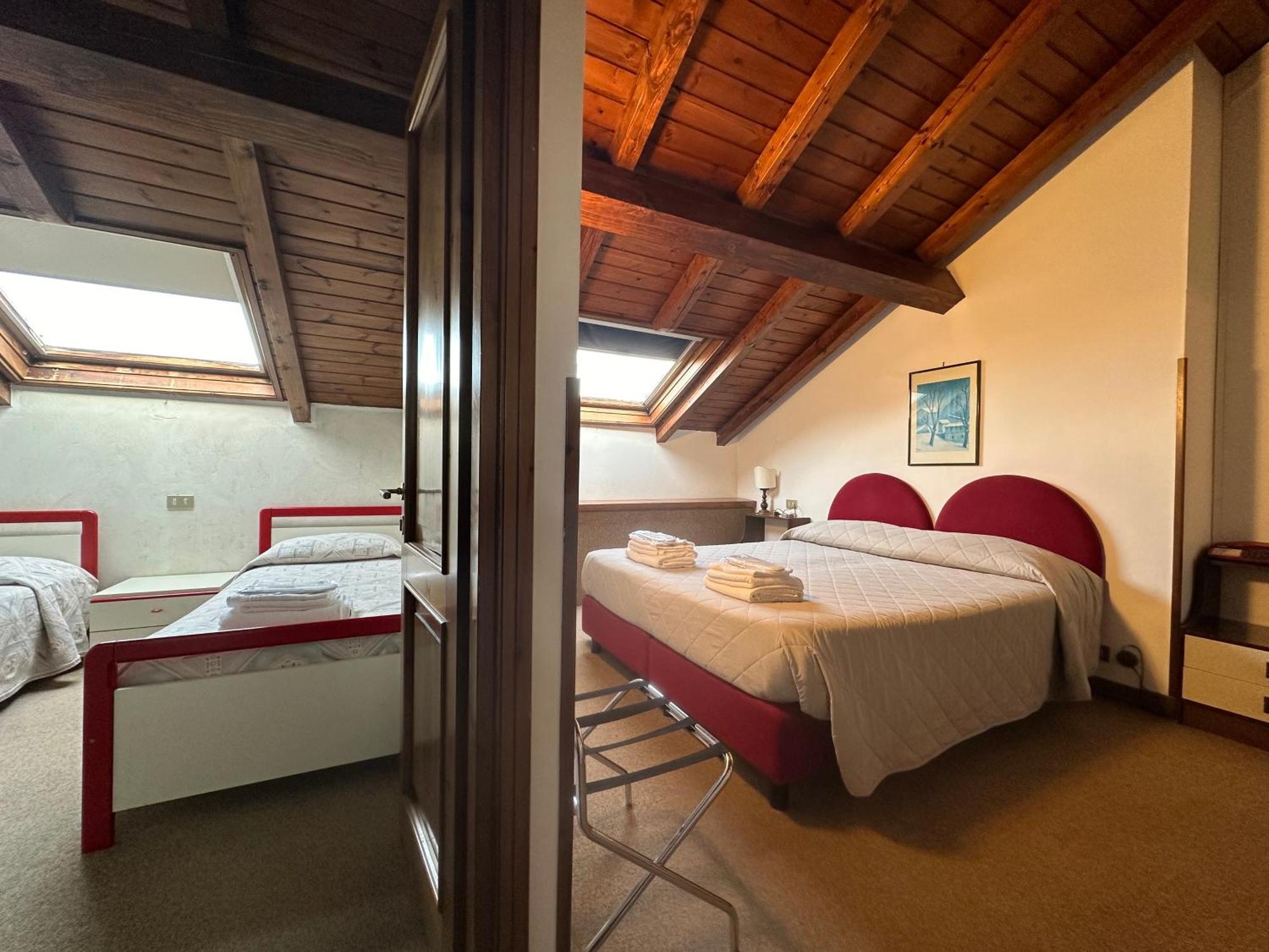 Hotel Alpi - Foza Kültér fotó