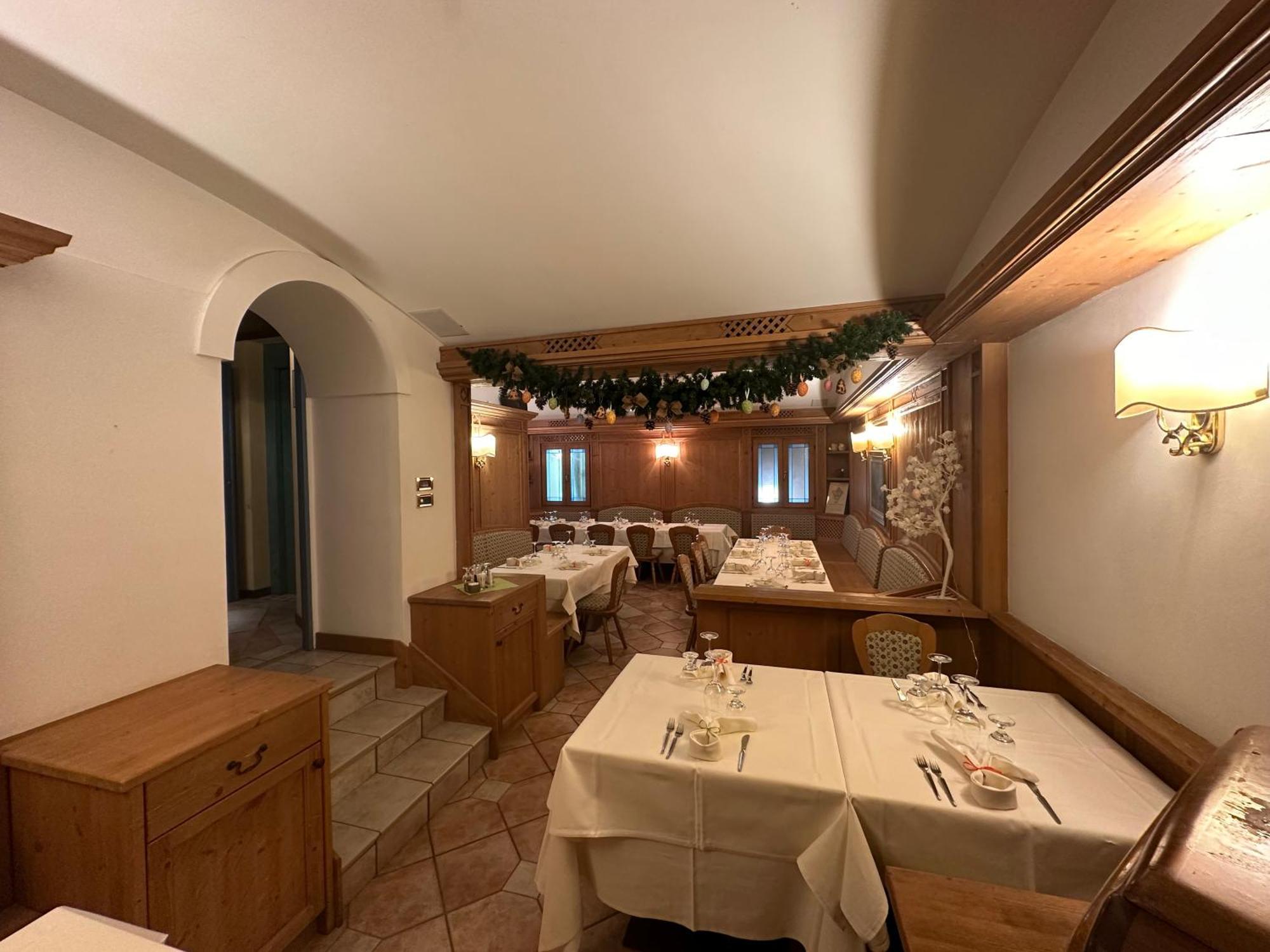 Hotel Alpi - Foza Kültér fotó