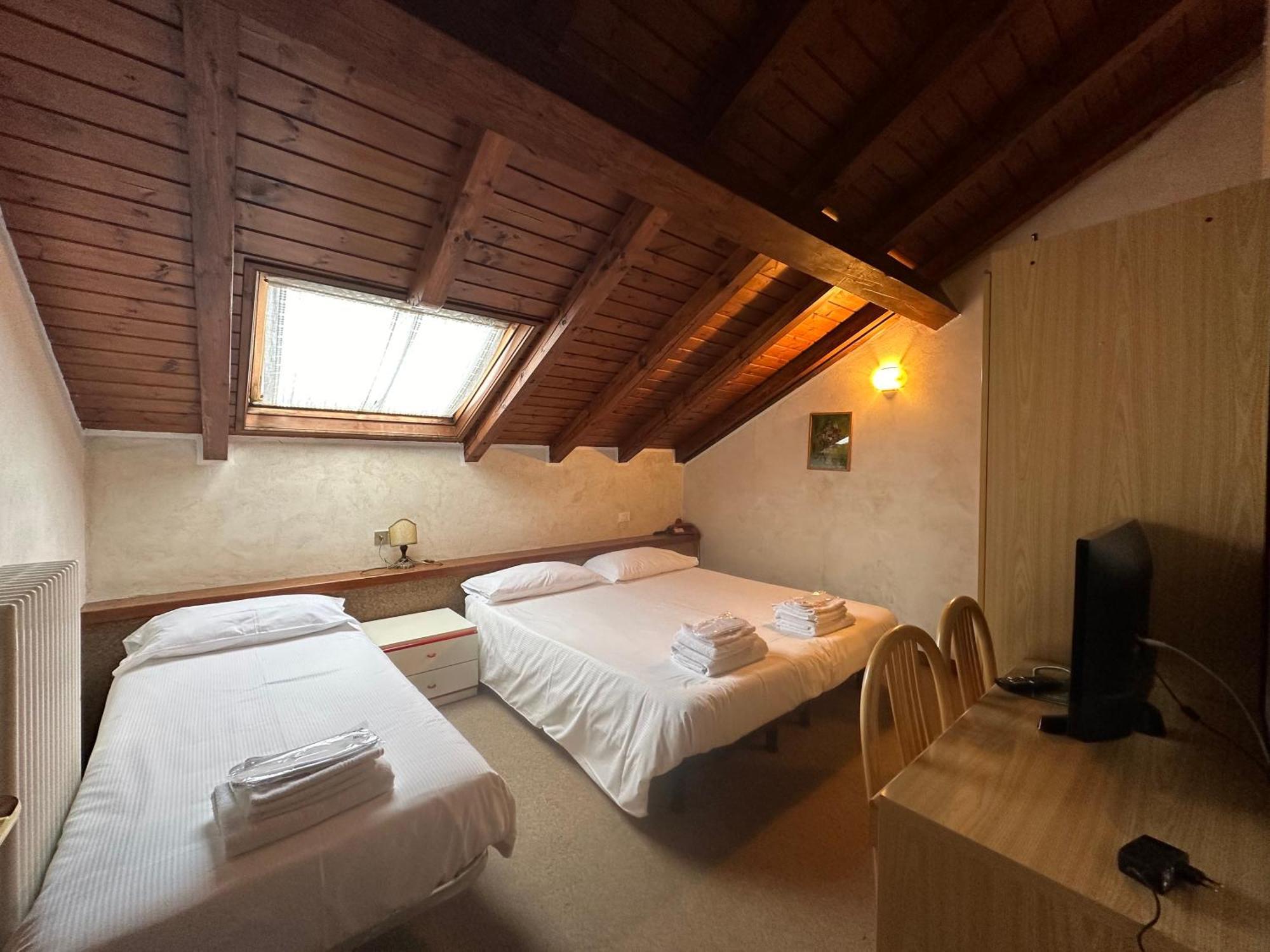 Hotel Alpi - Foza Kültér fotó