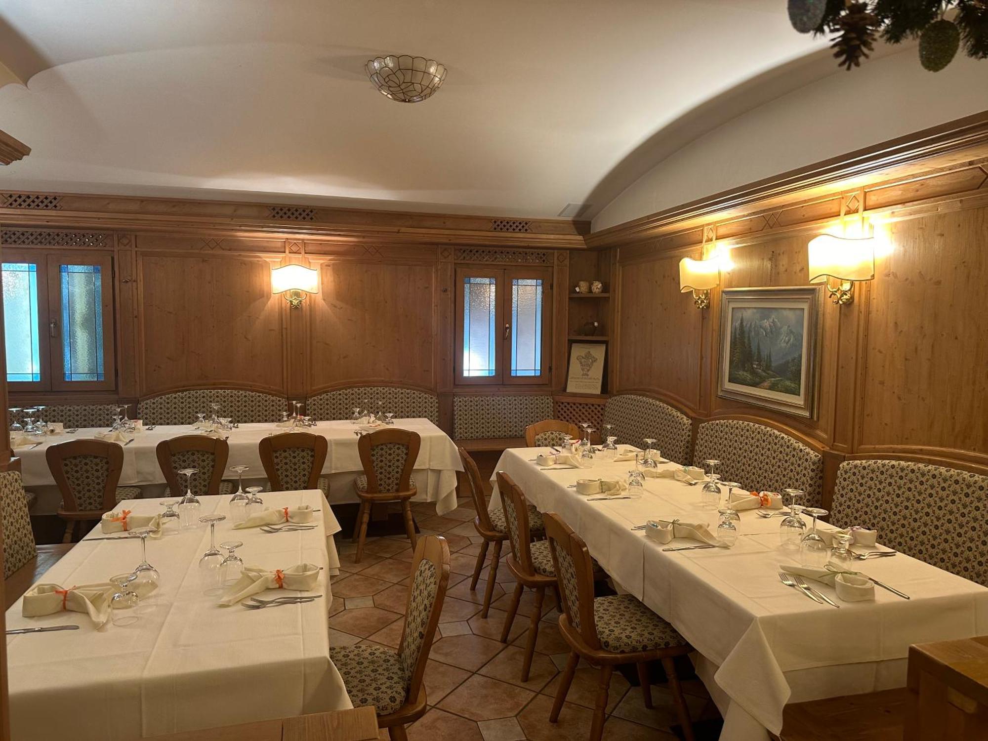 Hotel Alpi - Foza Kültér fotó