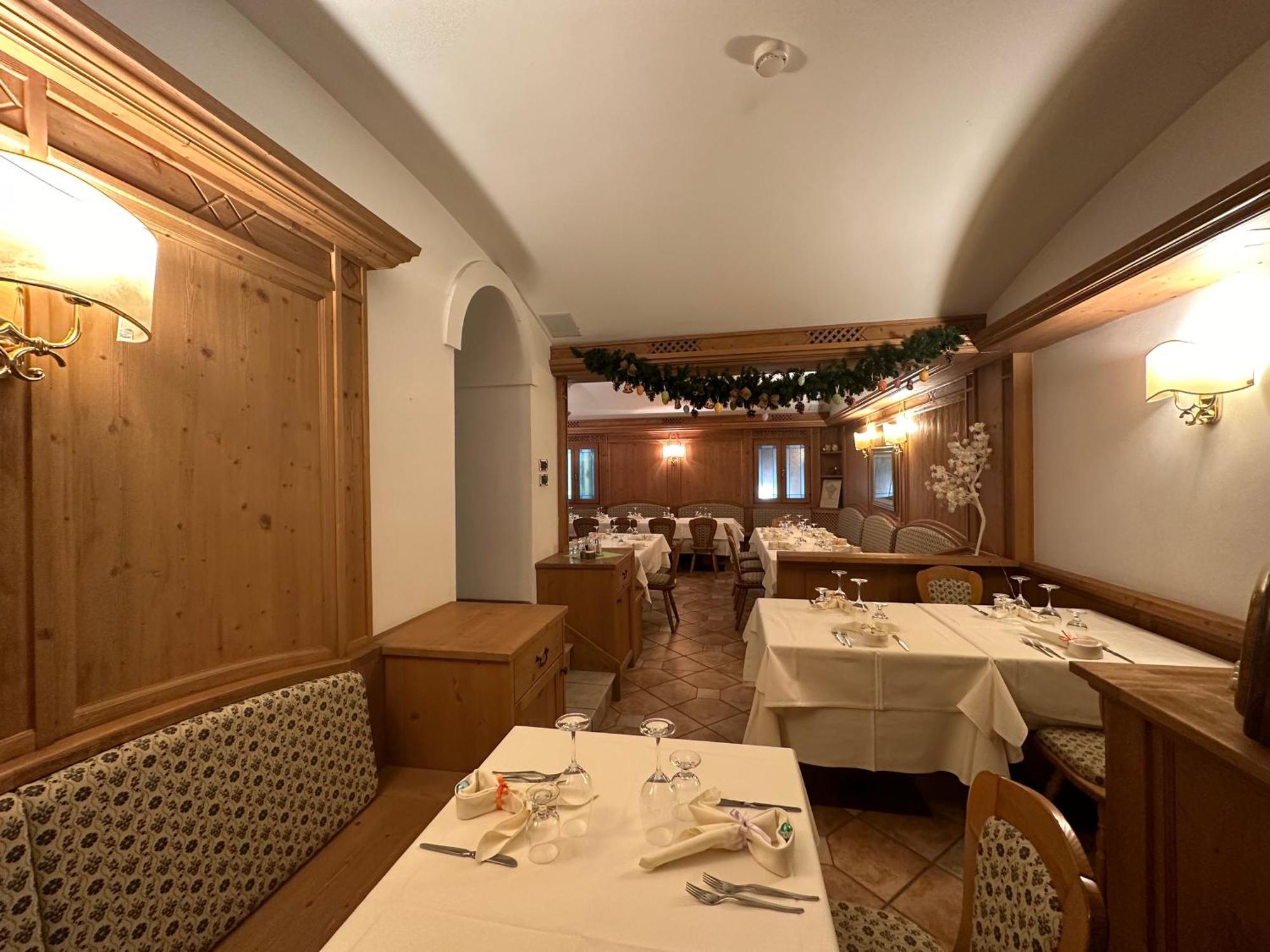 Hotel Alpi - Foza Kültér fotó
