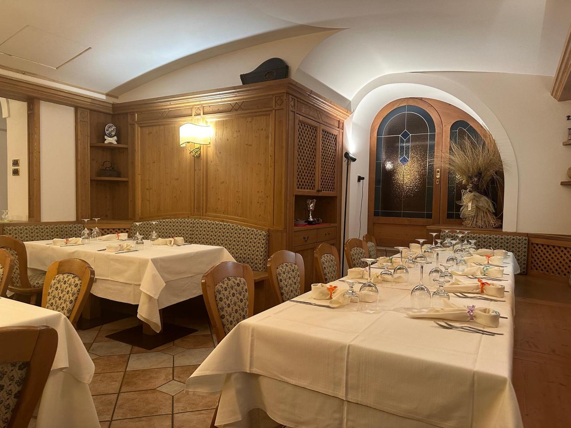 Hotel Alpi - Foza Kültér fotó