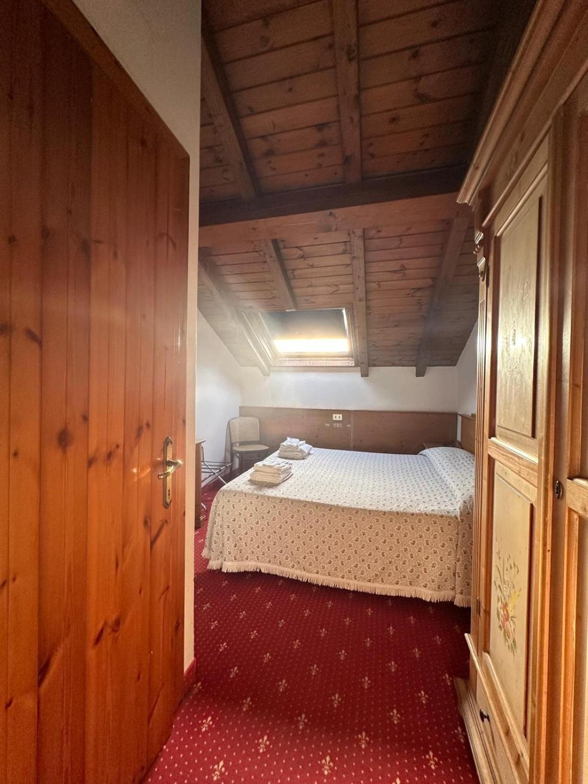 Hotel Alpi - Foza Kültér fotó