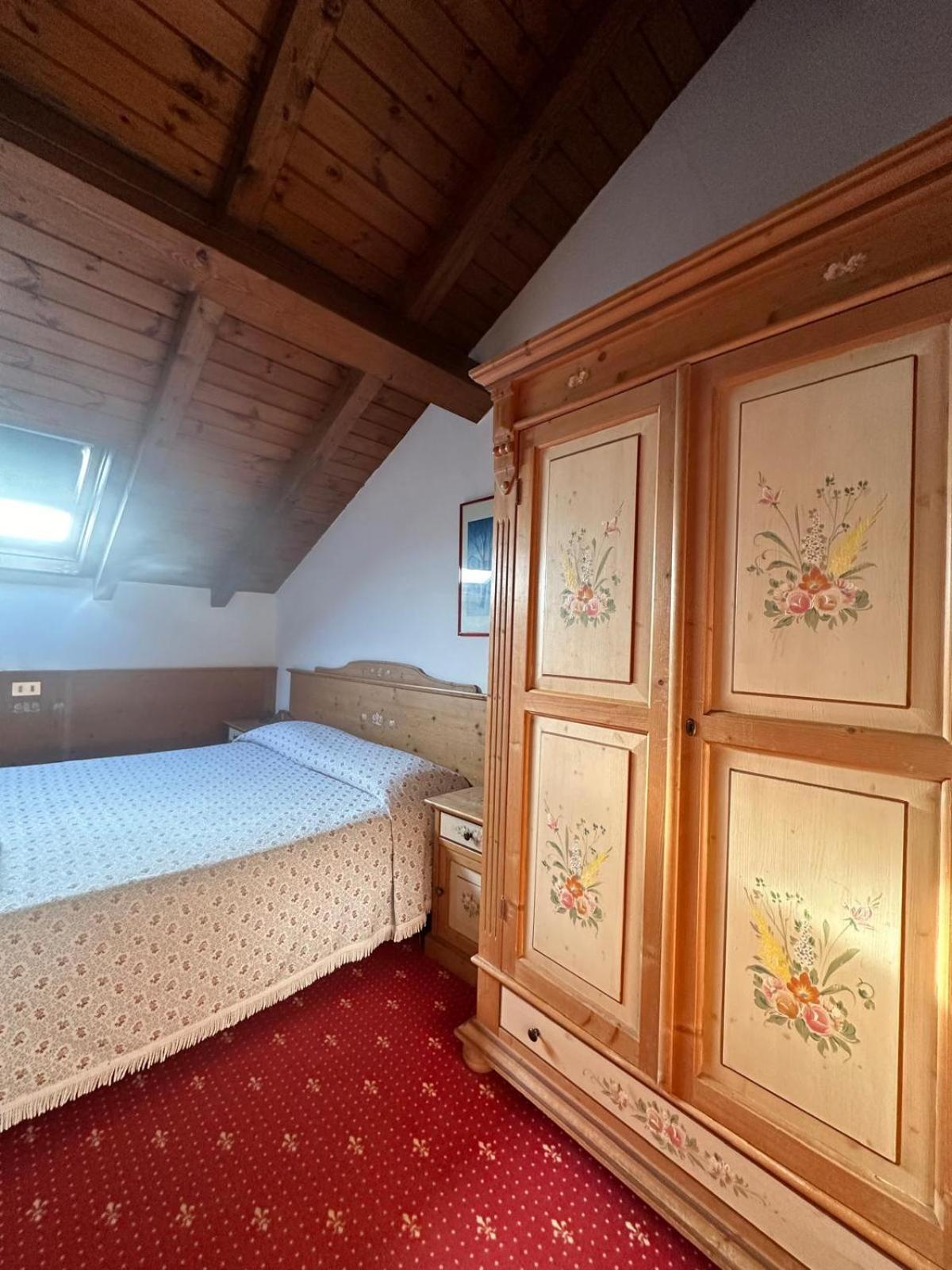 Hotel Alpi - Foza Kültér fotó