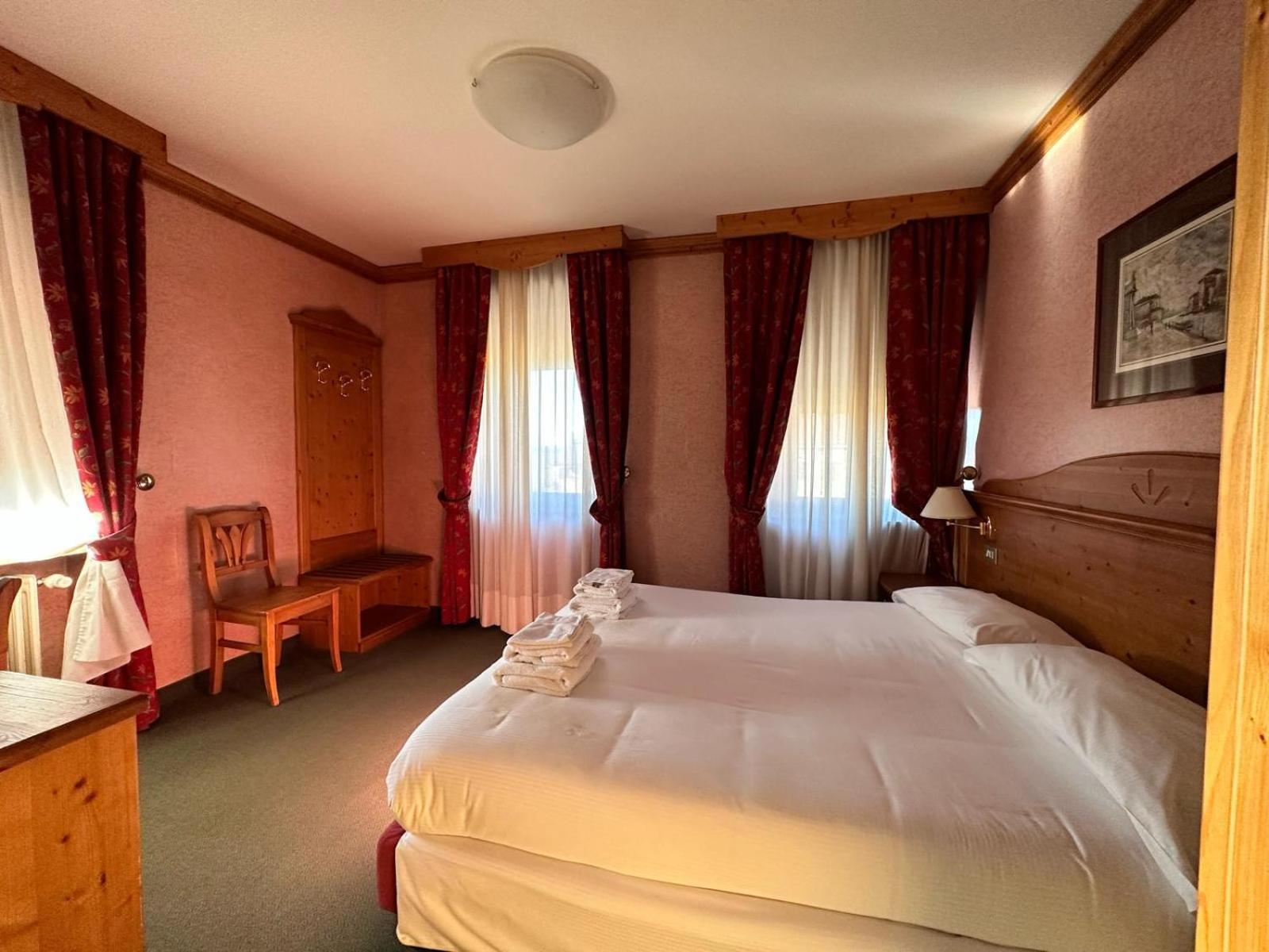 Hotel Alpi - Foza Kültér fotó
