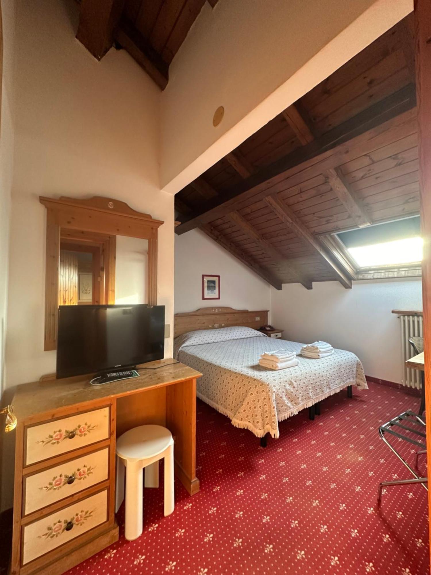 Hotel Alpi - Foza Kültér fotó
