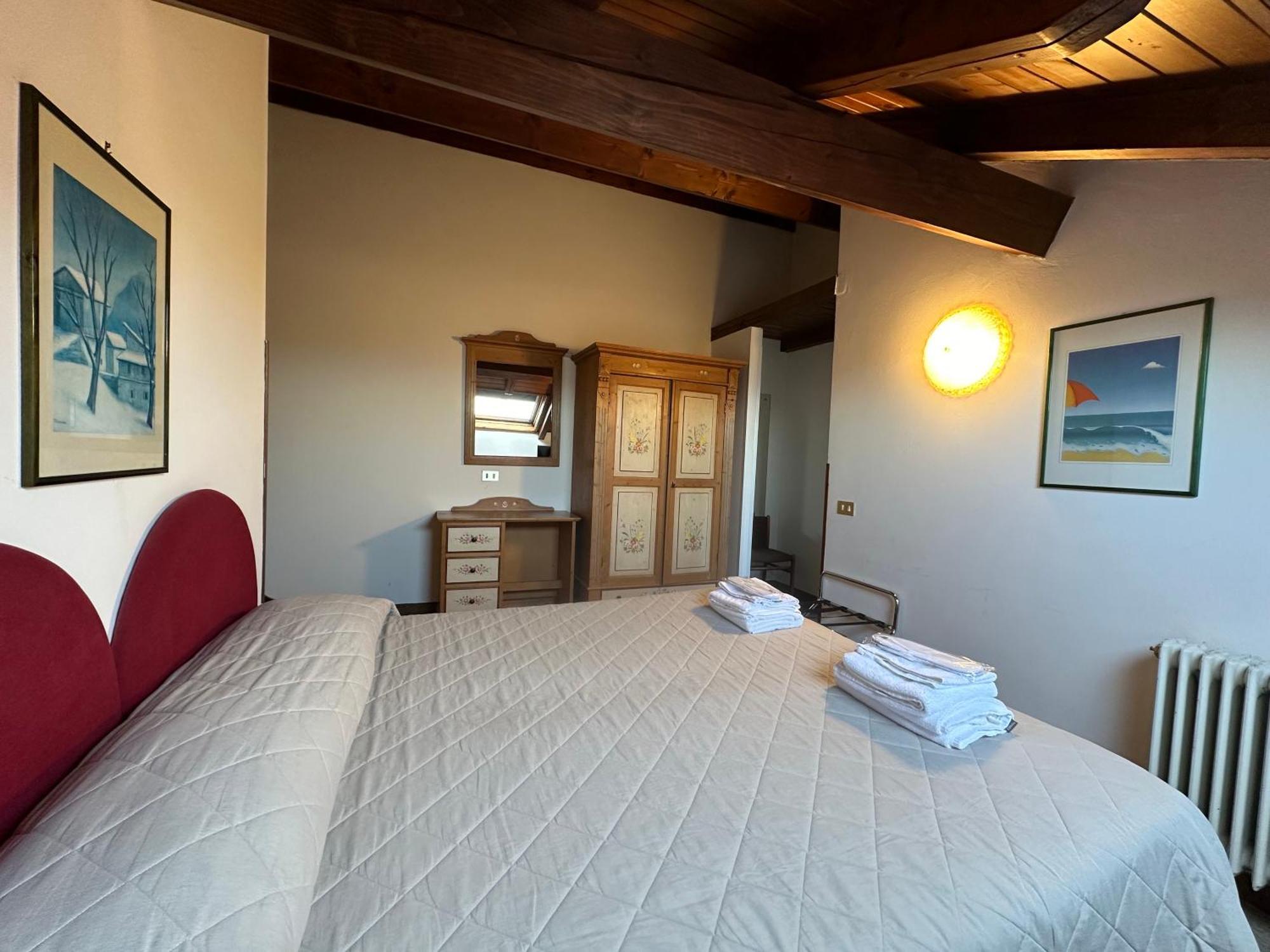 Hotel Alpi - Foza Kültér fotó