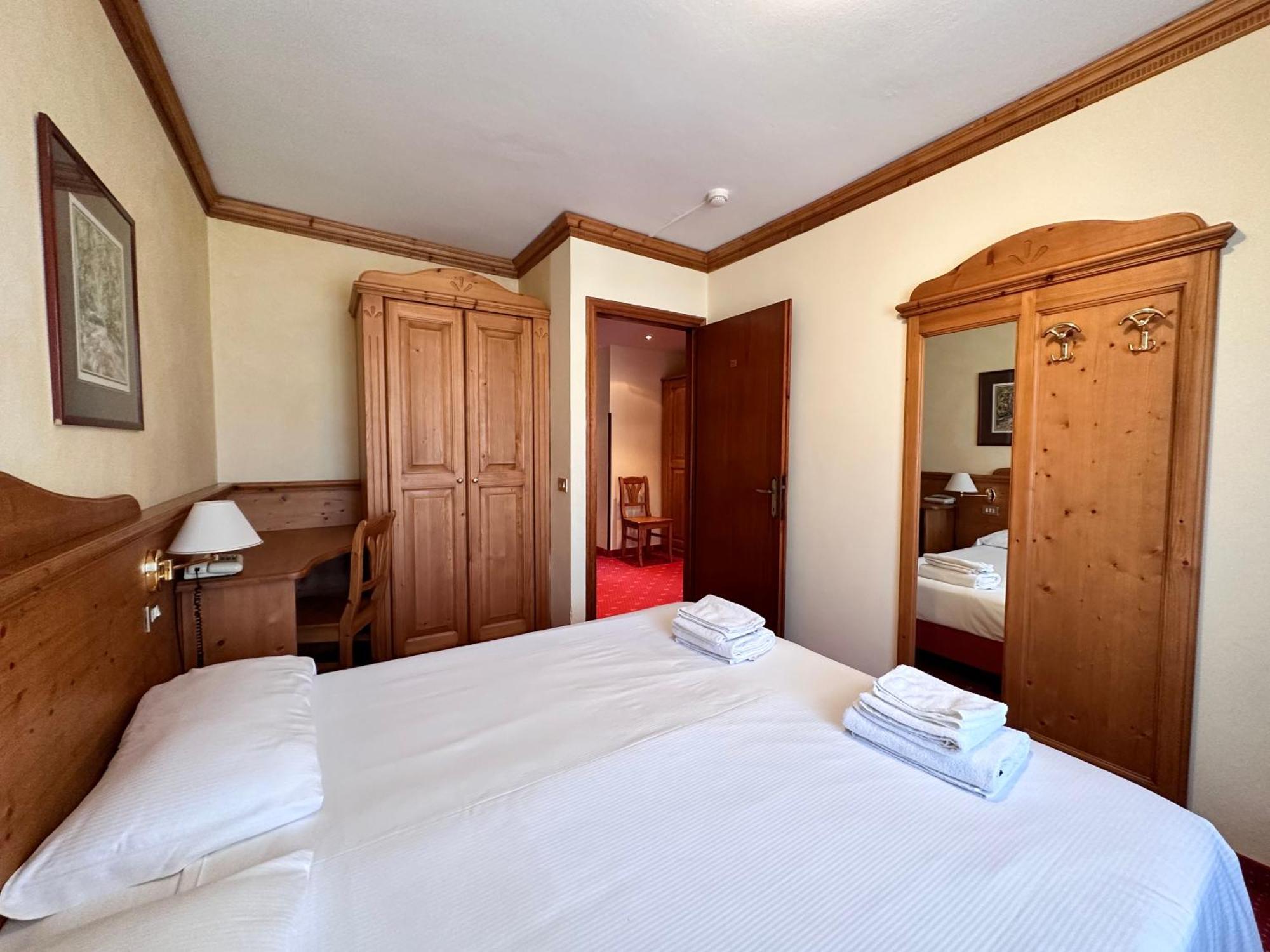 Hotel Alpi - Foza Kültér fotó