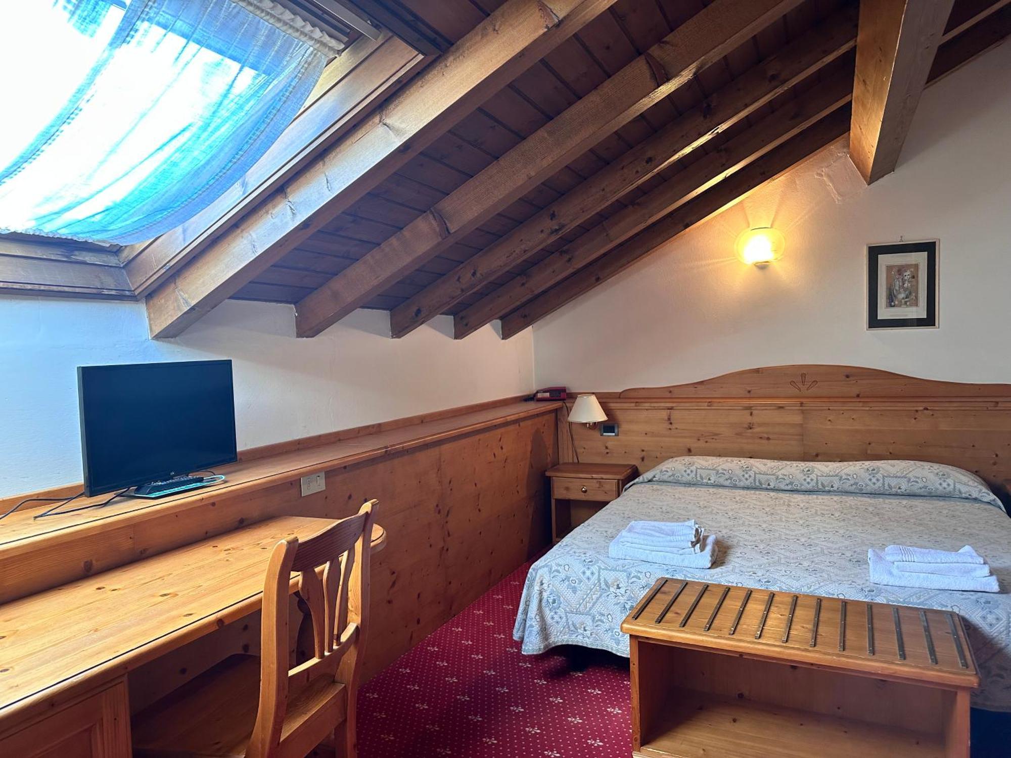 Hotel Alpi - Foza Kültér fotó