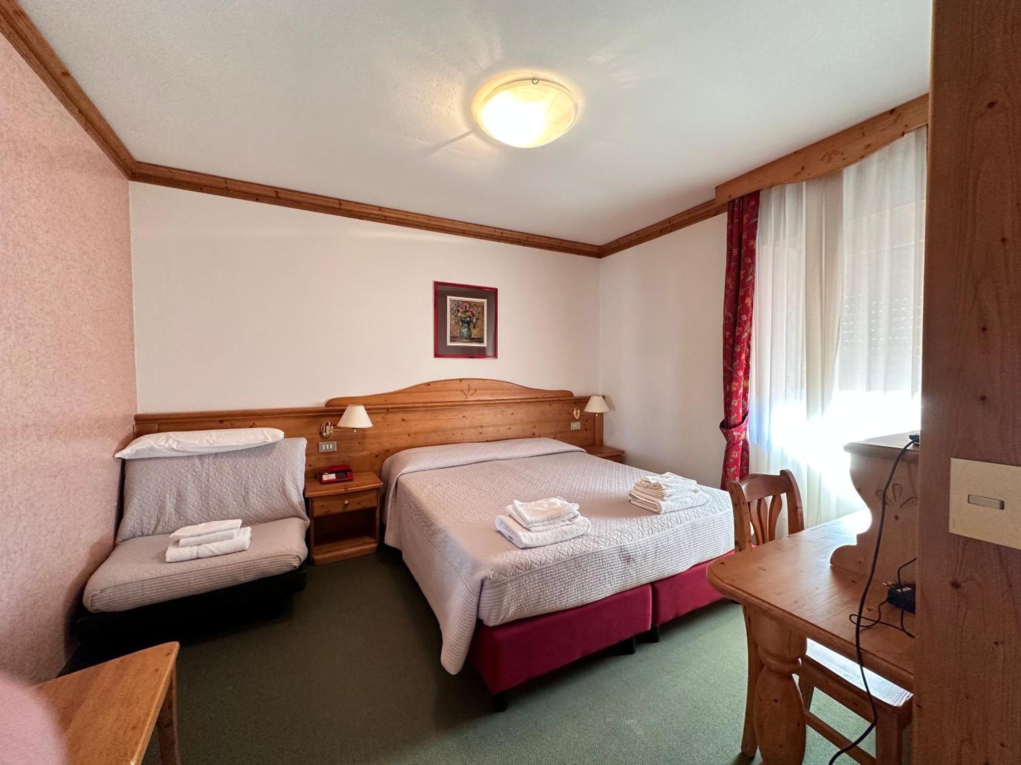 Hotel Alpi - Foza Kültér fotó