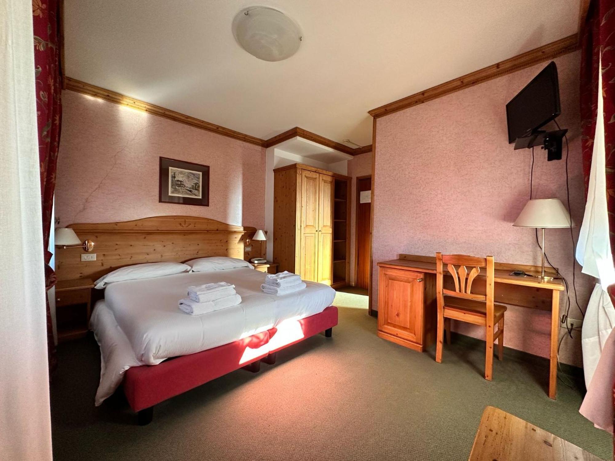 Hotel Alpi - Foza Kültér fotó