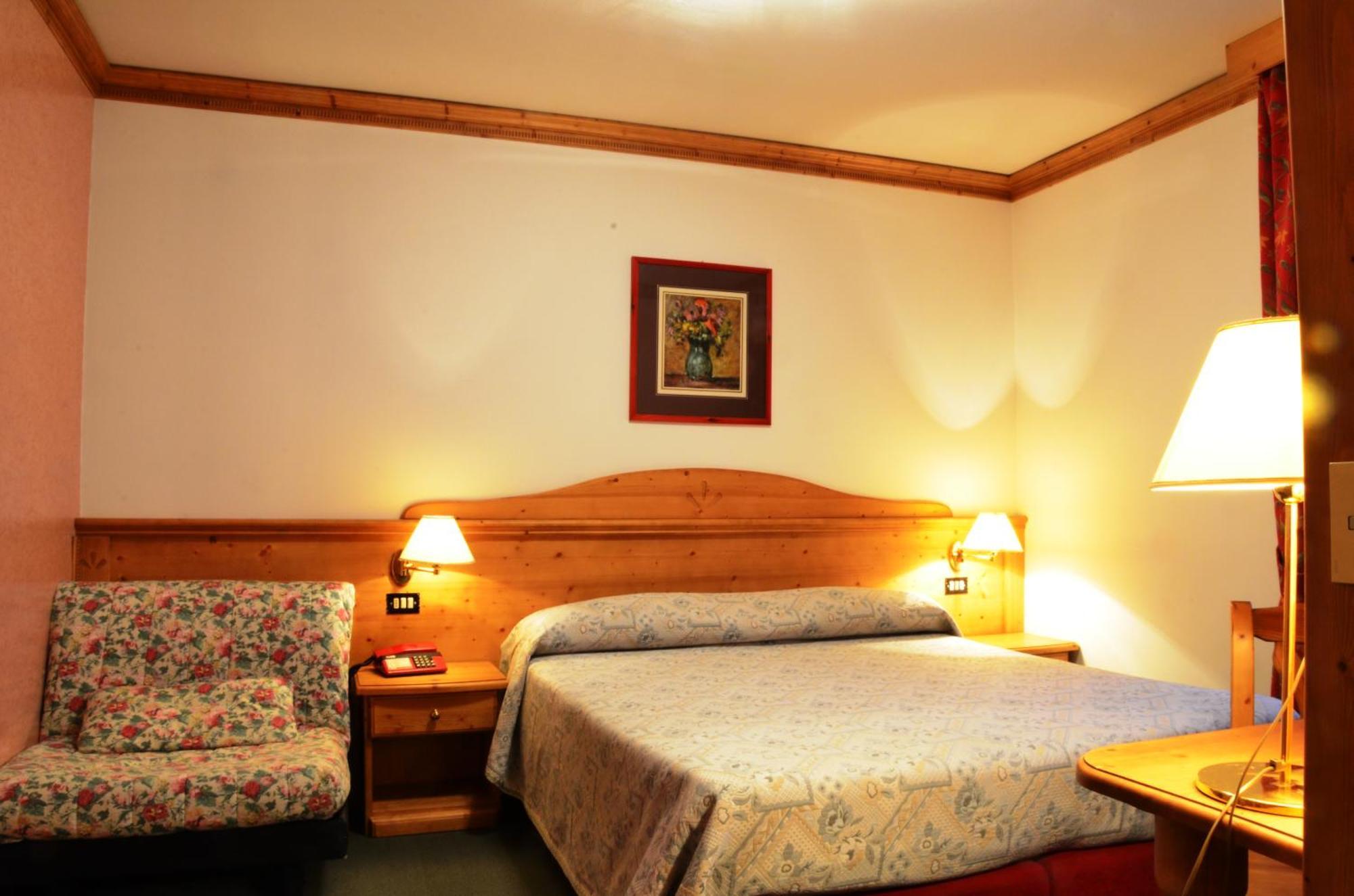 Hotel Alpi - Foza Szoba fotó