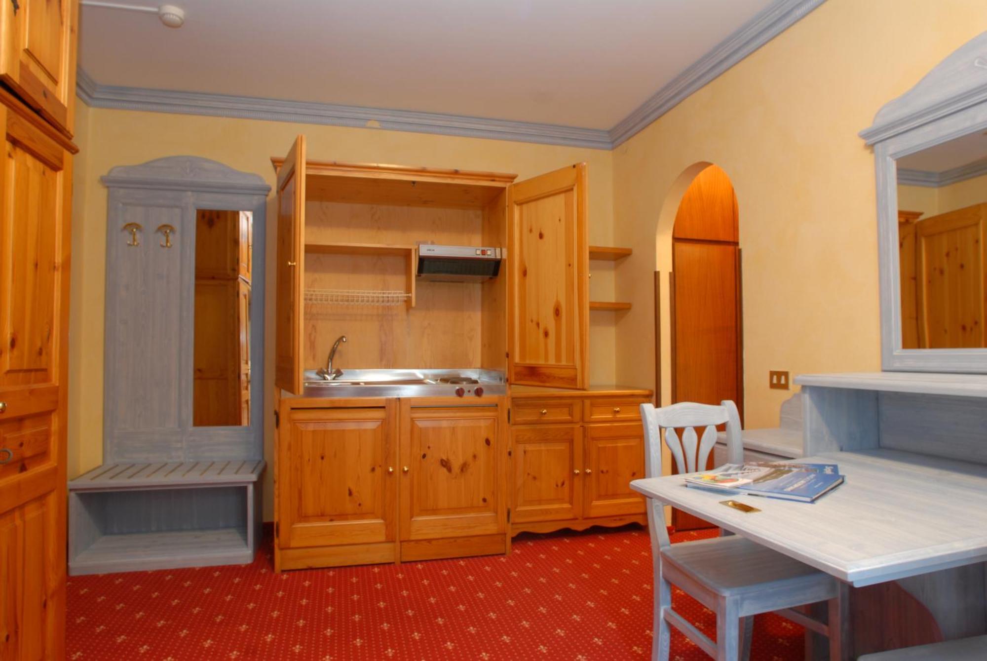 Hotel Alpi - Foza Szoba fotó