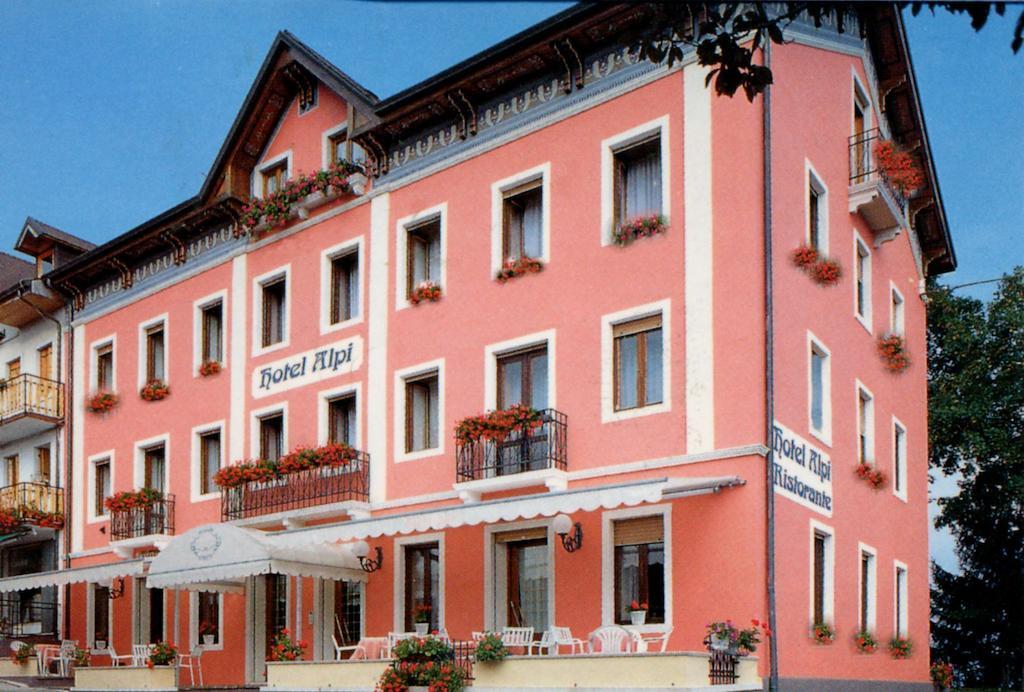 Hotel Alpi - Foza Kültér fotó